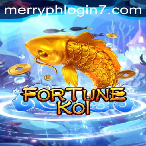 Exploring FORTUNEKOI: A Captivating Journey into Merry PH Login