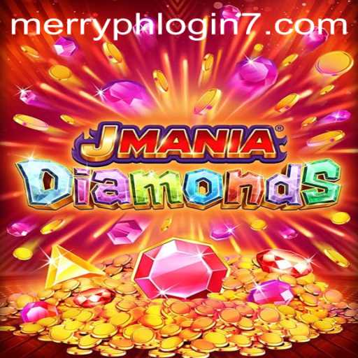 Exploring the World of JManiaDiamonds and the Merry PH Login