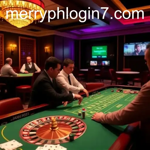 Live Casino: A New Era in Online Gaming
